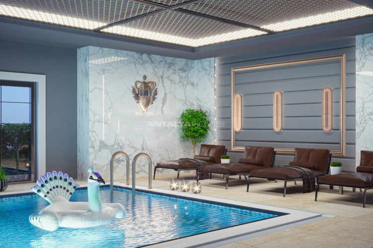 Квартира 4+1 в Алании, Турция | SBB-48376