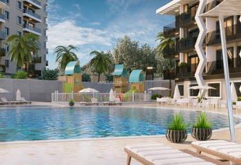 Квартира 4+1 в Алании, Турция | SBB-48376