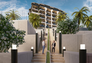 Квартира 4+1 в Алании, Турция | SBB-48376