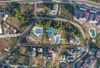 Квартира 4+1 в Алании, Турция | SBB-48376