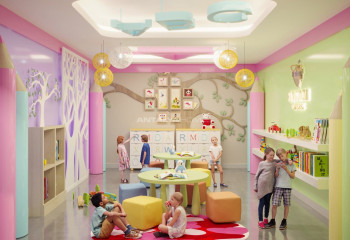 Квартира 4+1 в Алании, Турция | SBB-48376