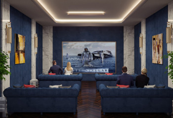 Квартира 4+1 в Алании, Турция | SBB-48376