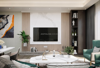 Квартира 4+1 в Алании, Турция | SBB-48376