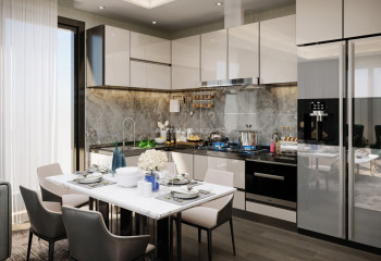 Квартира 4+1 в Алании, Турция | SBB-48376