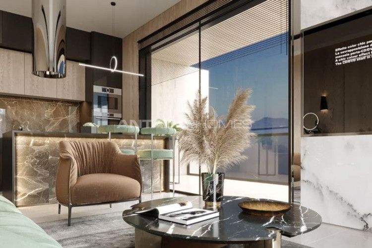 Пентхаус 2+1 в Алании, Турция | STE-48419