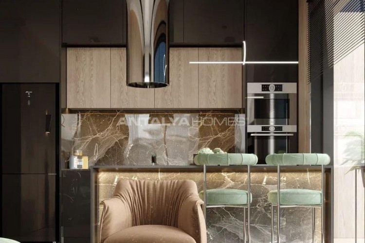 Пентхаус 2+1 в Алании, Турция | STE-48419