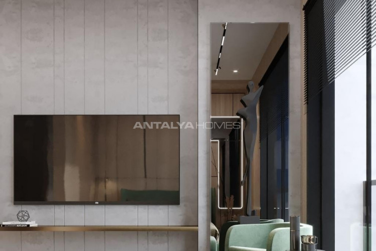 Пентхаус 2+1 в Алании, Турция | STE-48419