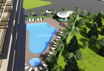 Пентхаус 2+1 в Алании, Турция | STE-48419