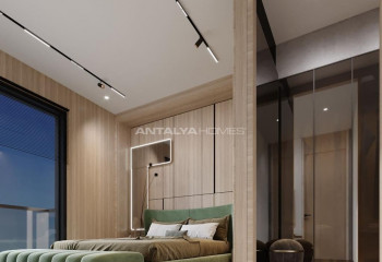 Пентхаус 2+1 в Алании, Турция | STE-48419