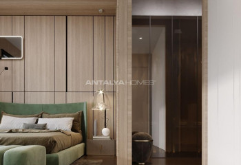 Пентхаус 2+1 в Алании, Турция | STE-48419