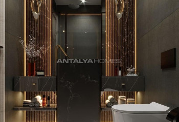 Пентхаус 2+1 в Алании, Турция | STE-48419