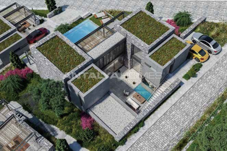 Вилла 4+1 в Бодруме, Турция | SBB-48438