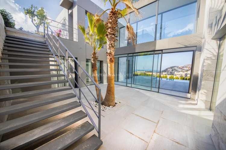 Вилла 4+1 в Бодруме, Турция | SBB-48438