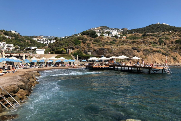 Вилла 4+1 в Бодруме, Турция | SBB-48438