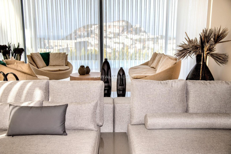 Вилла 4+1 в Бодруме, Турция | SBB-48438