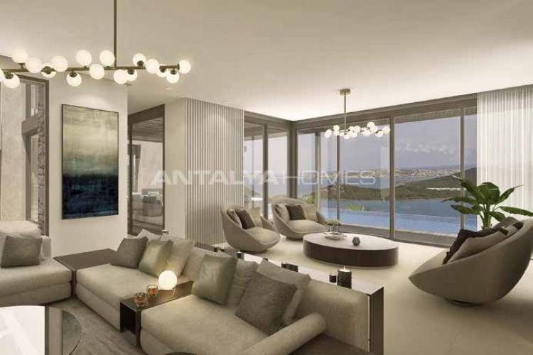 Вилла 4+1 в Бодруме, Турция | SBB-48438