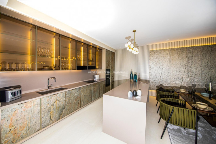 Вилла 4+1 в Бодруме, Турция | SBB-48438