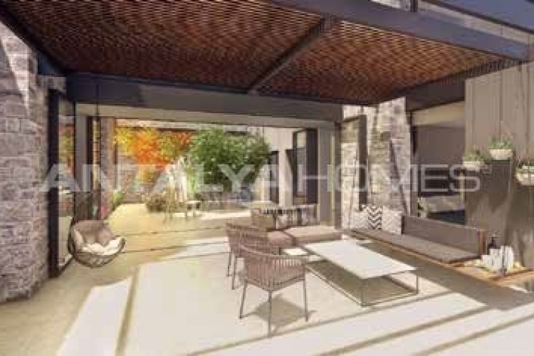 Вилла 4+1 в Бодруме, Турция | SBB-48438