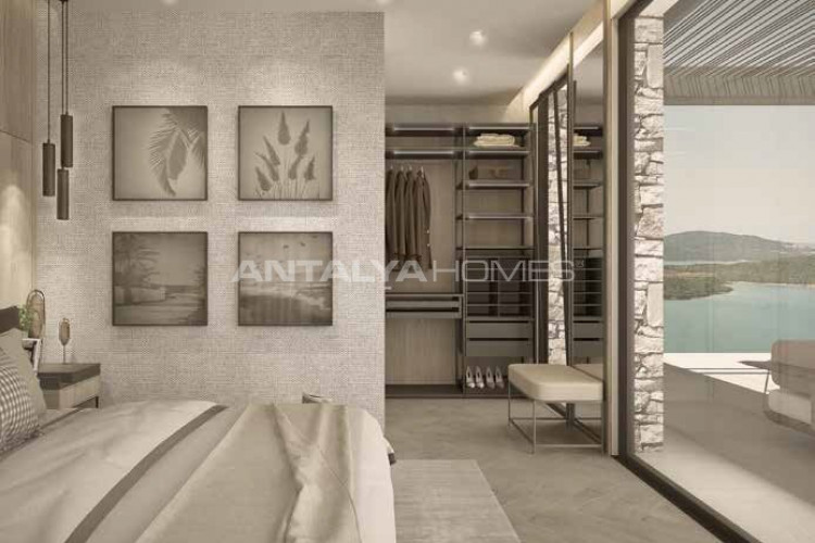 Вилла 4+1 в Бодруме, Турция | SBB-48438