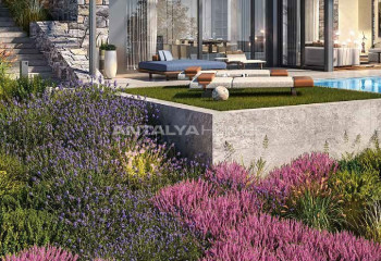 Вилла 4+1 в Бодруме, Турция | SBB-48438