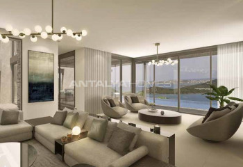 Вилла 4+1 в Бодруме, Турция | SBB-48438