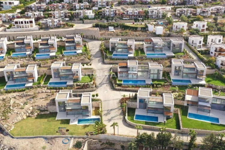 Вилла 3+1 в Бодруме, Турция | PTE-48437