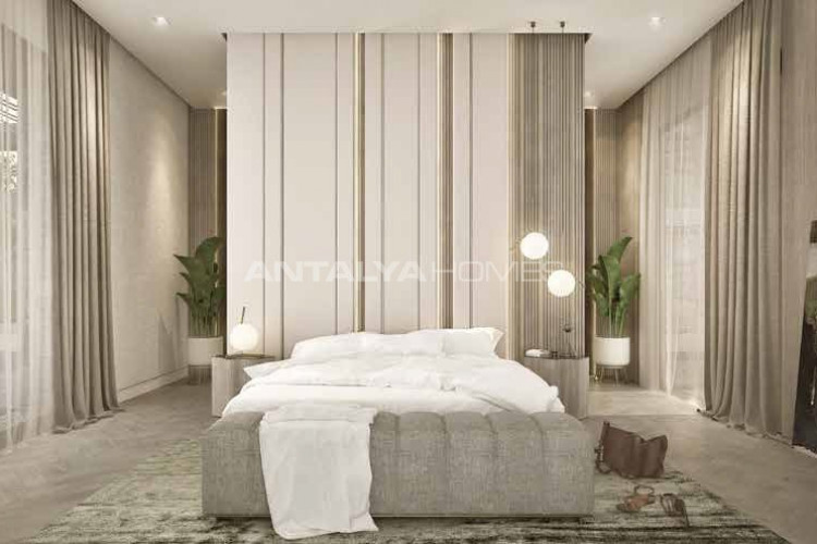 Вилла 3+1 в Бодруме, Турция | PTE-48437