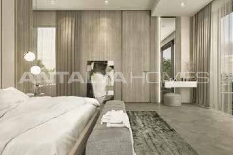 Вилла 3+1 в Бодруме, Турция | PTE-48437