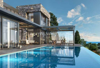 Вилла 3+1 в Бодруме, Турция | PTE-48437