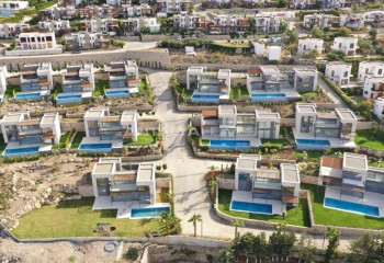 Вилла 3+1 в Бодруме, Турция | PTE-48437