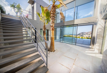 Вилла 3+1 в Бодруме, Турция | PTE-48437