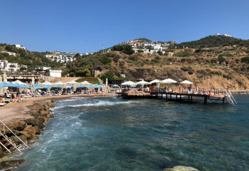 Вилла 3+1 в Бодруме, Турция | PTE-48437