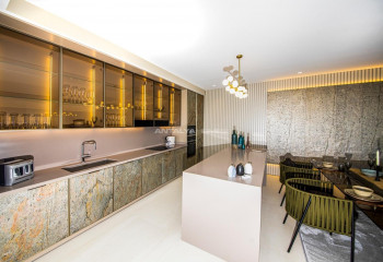 Вилла 3+1 в Бодруме, Турция | PTE-48437