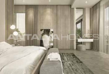 Вилла 3+1 в Бодруме, Турция | PTE-48437