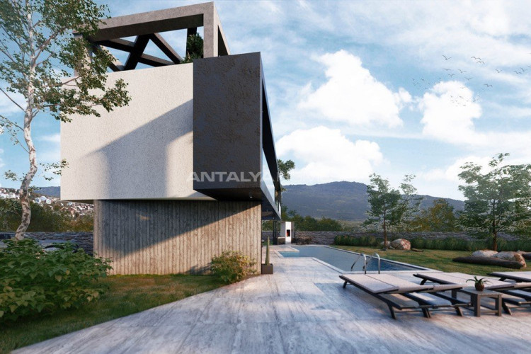 Вилла 4+1 в Каше, Турция | PBB-48429