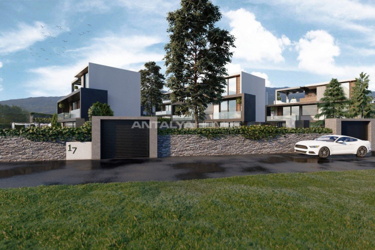 Вилла 4+1 в Каше, Турция | PBB-48429