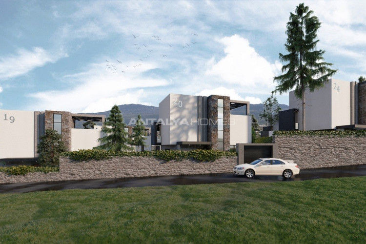 Вилла 4+1 в Каше, Турция | PBB-48429