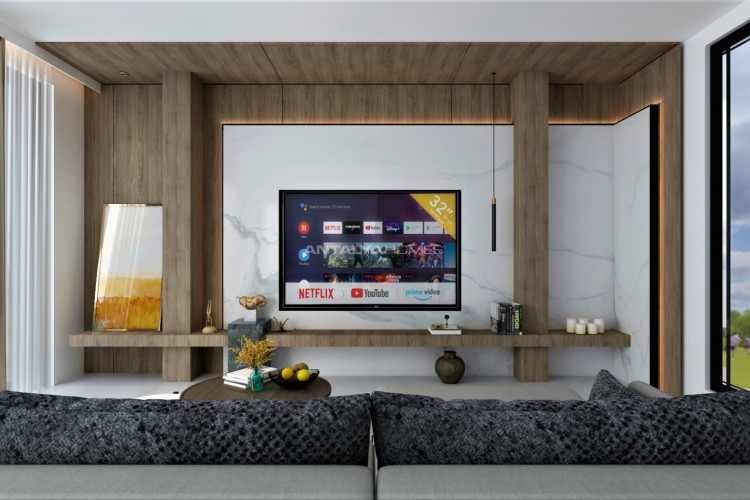 Вилла 4+1 в Каше, Турция | PBB-48429