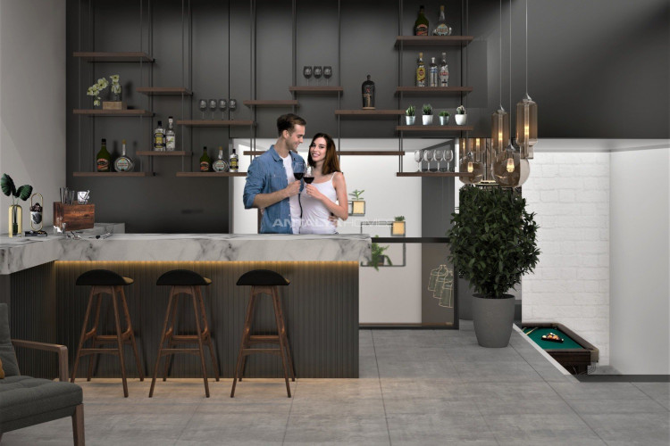 Вилла 4+1 в Каше, Турция | PBB-48429