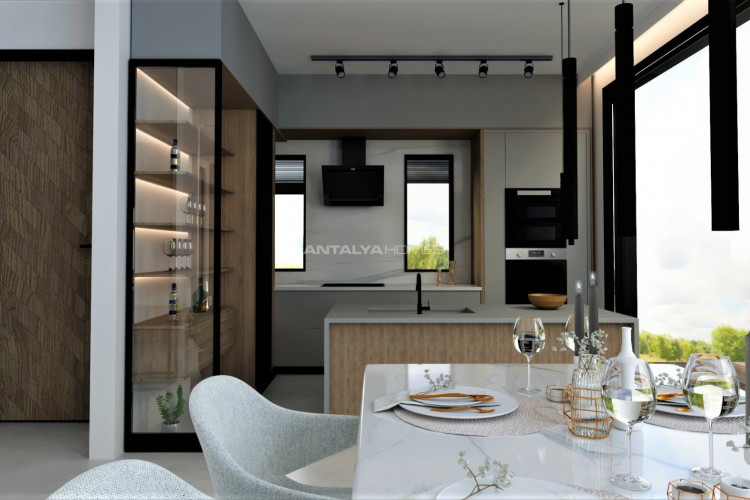 Вилла 4+1 в Каше, Турция | PBB-48429