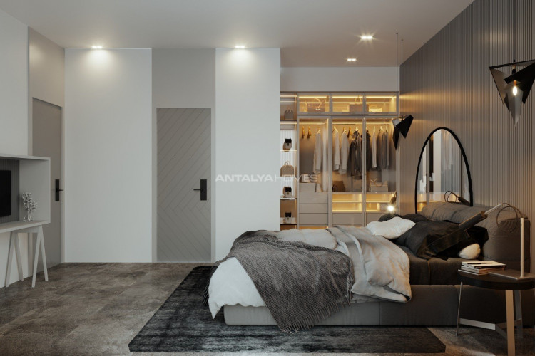 Вилла 4+1 в Каше, Турция | PBB-48429