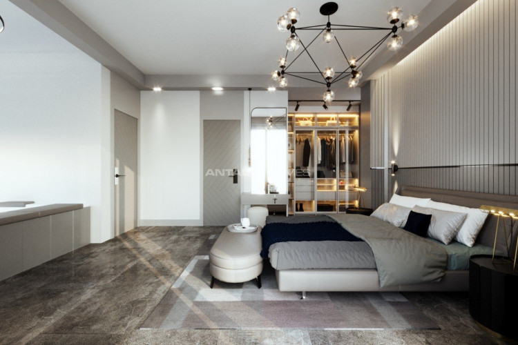 Вилла 4+1 в Каше, Турция | PBB-48429