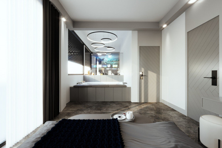 Вилла 4+1 в Каше, Турция | PBB-48429