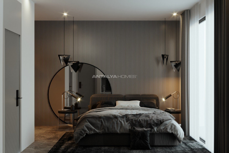 Вилла 4+1 в Каше, Турция | PBB-48429