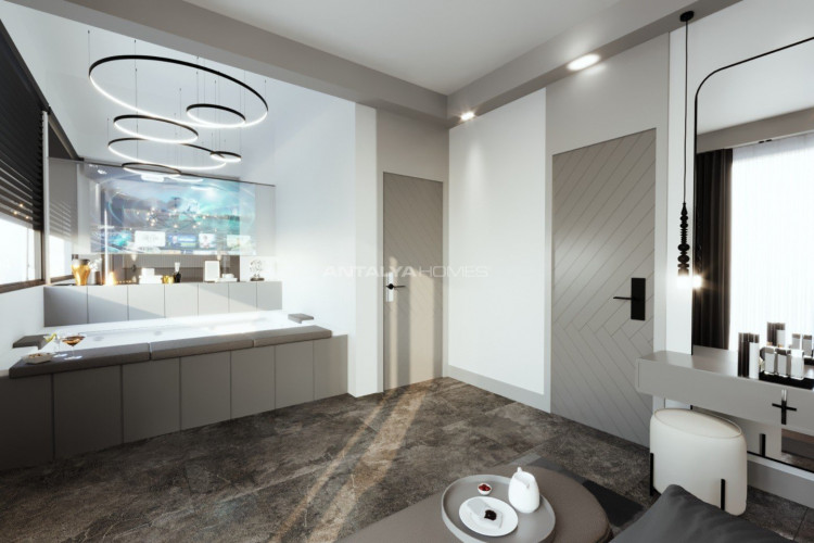 Вилла 4+1 в Каше, Турция | PBB-48429