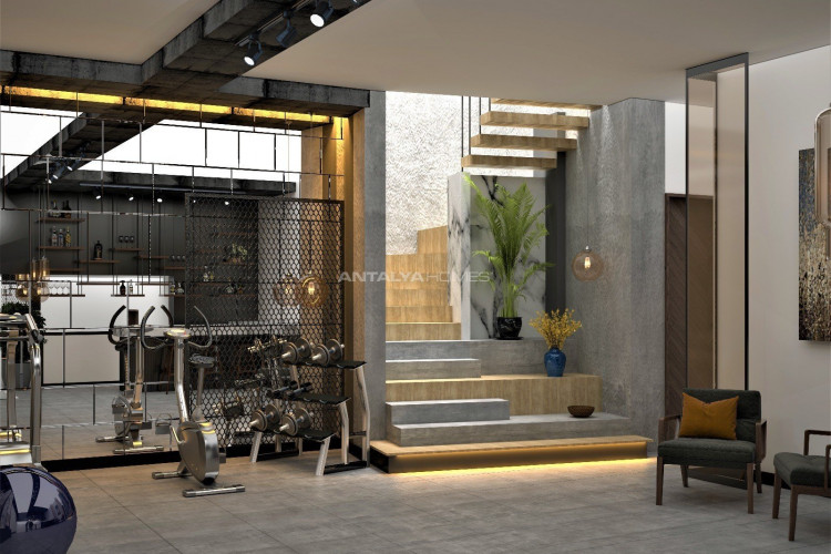 Вилла 4+1 в Каше, Турция | PBB-48429