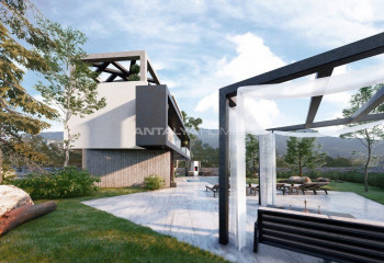 Вилла 4+1 в Каше, Турция | PBB-48429