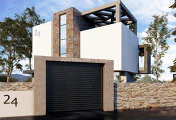 Вилла 4+1 в Каше, Турция | PBB-48429