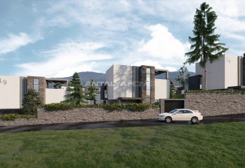 Вилла 4+1 в Каше, Турция | PBB-48429