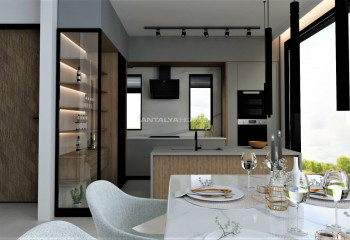 Вилла 4+1 в Каше, Турция | PBB-48429